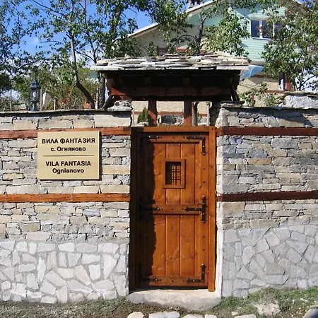 Fantasia Ognyanovo Lejlighedshotel