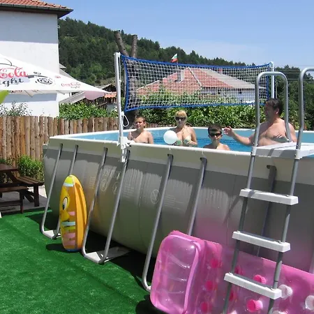 Fantasia Ognyanovo Lejlighedshotel *