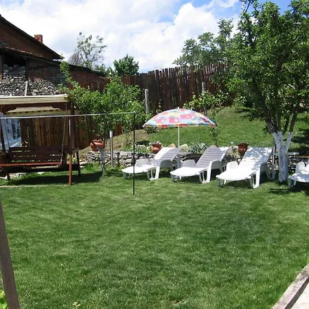 Fantasia Ognyanovo Lejlighedshotel *
